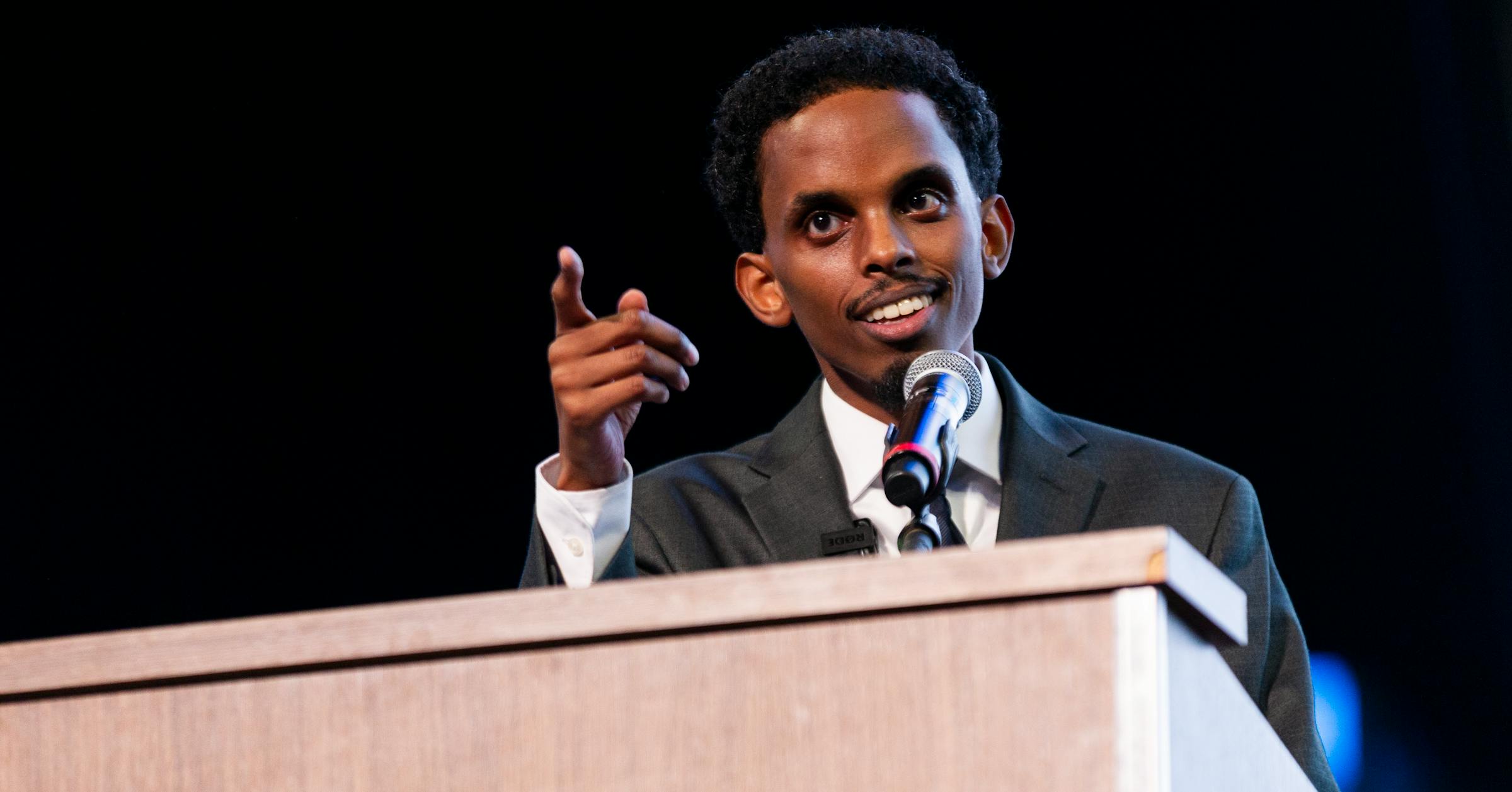 Omar Fateh Secures Democratic Endorsement for Minneapolis Mayor in Progressive Power Play