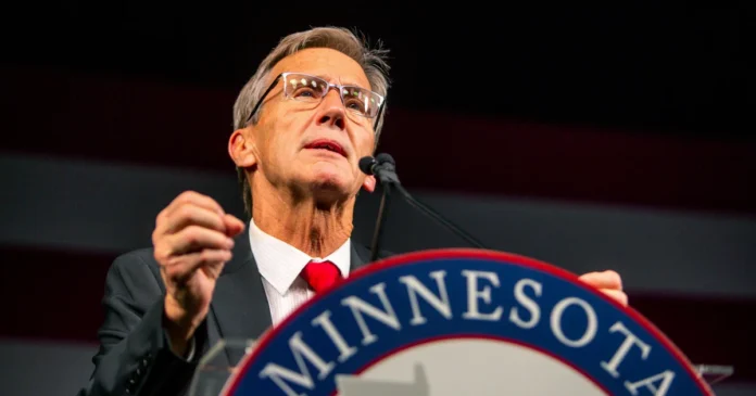 Scott Jensen, Unsuccessful 2022 Challenger, Announces Another Run for Minnesota Governor in 2026