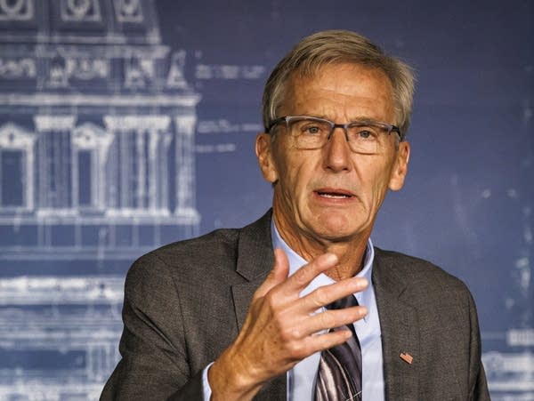 Scott Jensen, Unsuccessful 2022 Challenger, Announces Another Run for Minnesota Governor in 2026
