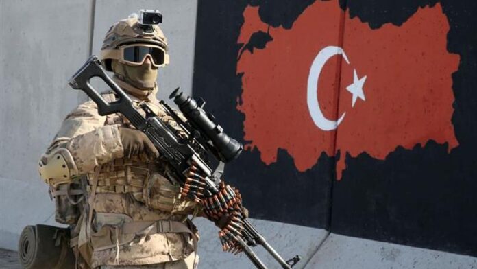 Methane Gas Kills 12 Turkish Soldiers in Iraq Operation During Cave Search Mission