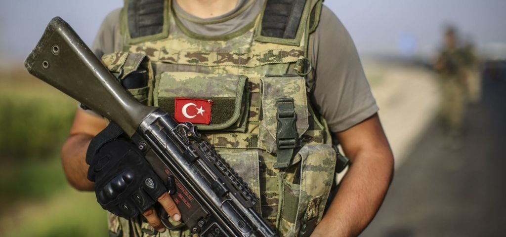 Methane Gas Kills 12 Turkish Soldiers in Iraq Operation During Cave Search Mission